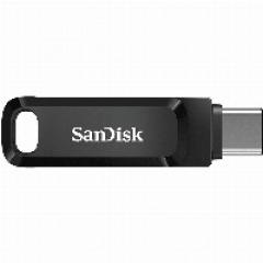 STICK 256GB USB 3.1 SanDisk Ultra Dual Drive Go Type-C black