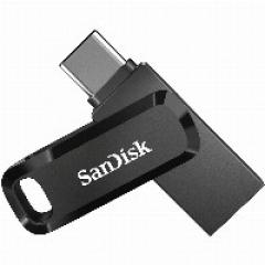 STICK 256GB USB 3.1 SanDisk Ultra Dual Drive Go Type-C black