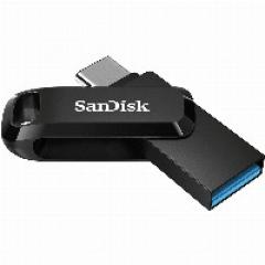 STICK 256GB USB 3.1 SanDisk Ultra Dual Drive Go Type-C black