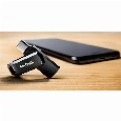 STICK 256GB USB 3.1 SanDisk Ultra Dual Drive Go Type-C black