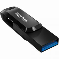 STICK 128GB USB 3.1 SanDisk Ultra Dual Drive Go Type-C black