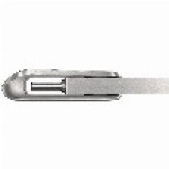 STICK 256GB USB 3.1 SanDisk Ultra Dual Drive Luxe Type-C silver