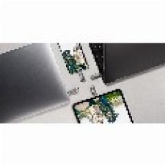 STICK 256GB USB 3.1 SanDisk Ultra Dual Drive Luxe Type-C silver