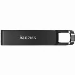 STICK 128GB USB 3.1 SanDisk Ultra Type-C black