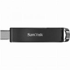 STICK 64GB USB 3.1 SanDisk Ultra Type-C black