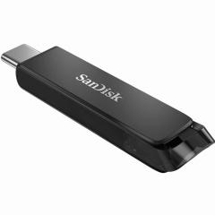 STICK 64GB USB 3.1 SanDisk Ultra Type-C black