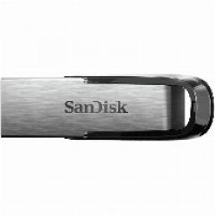 STICK 512GB USB 3.0 SanDisk Ultra Flair silver
