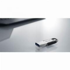 STICK 512GB USB 3.0 SanDisk Ultra Flair silver