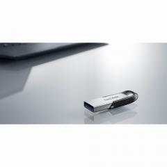 STICK 512GB USB 3.0 SanDisk Ultra Flair silver
