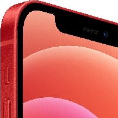 Apple iPhone 12 256GB (PRODUCT)RED