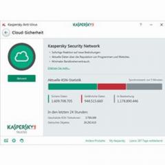Kaspersky Anti-Virus - 5 Device, 1 Year - Upgrade - ESD-Download ESD