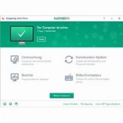 Kaspersky Anti-Virus - 1 Device, 1 Year - Upgrade - ESD-Download ESD