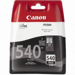 TIN Canon PG-540 BLACK EUR W/O SEC