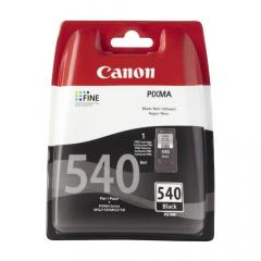 TIN Canon PG-540 BLACK EUR W/O SEC