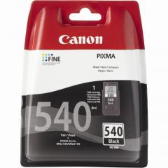 TIN Canon PG-540 BLACK EUR W/O SEC