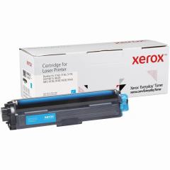 TON Xerox Everyday Toner High Yield Cyan cartridge equivalent to BROTHER TN-245C and TN-225C for use in: Brother HL-3140, 3150, 3170 DCP-9015, 9020