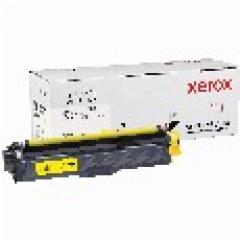 TON Xerox Everyday Toner High Yield Yellow cartridge equivalent to BROTHER TN-245Y and TN-225Y for use in: Brother HL-3140, 3150, 3170 DCP-9015, 9020