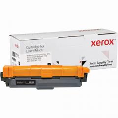 TON Xerox Everyday Toner Black cartridge equivalent to Brother TN-1050 for use in: Brother HL-1110, HL-1112, HL-1210, HL-1212 DCP-1510, DCP-1512, DCP