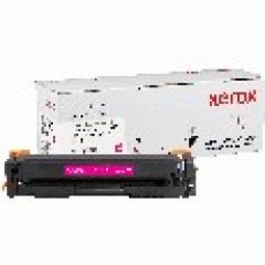 TON Xerox Everyday Toner High Yield Magenta cartridge equivalent to HP 203X and Canon CRG-054HM for use in: HP Color LaserJet Pro M254, M280, M281 Ca
