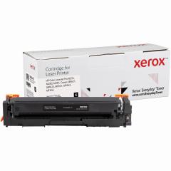 TON Xerox Everyday Toner Black cartridge equivalent to HP 203A and Canon CRG-054BK for use in: HP Color LaserJet Pro M254, M280, M281 Canon LBP621, L