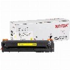 TON Xerox Everyday Toner Yellow cartridge equivalent to HP 203A and Canon CRG-054Y for use in: HP Color LaserJet Pro M254, M280, M281 Canon LBP621, L