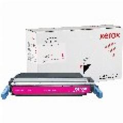 TON Xerox Everyday Toner Magenta cartridge equivalent to HP Q5953A (HP 643A) for use in: HP Color LaserJet 4700