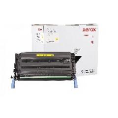 TON Xerox Everyday Toner Yellow cartridge equivalent to HP Q6462A (HP 644A) for use in: HP Color LaserJet 4730 CM4730