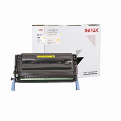TON Xerox Everyday Toner Yellow cartridge equivalent to HP Q6462A (HP 644A) for use in: HP Color LaserJet 4730 CM4730