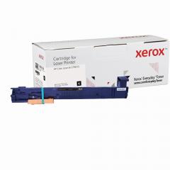 TON Xerox Everyday Toner Black cartridge equivalent to HP CB380A (HP 824A) for use in: HP Color LaserJet CP6015
