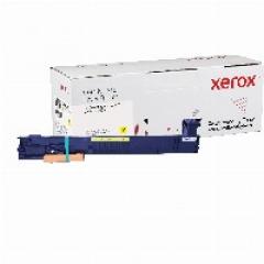 TON Xerox Everyday Toner Yellow cartridge equivalent to HP CB382A (HP 824A) for use in: HP Color LaserJet CP6015 CM6030, 6040