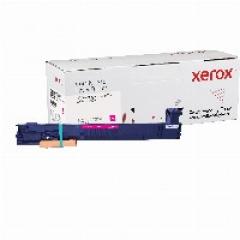TON Xerox Everyday Toner Magenta cartridge equivalent to HP CB383A (HP 824A) for use in: HP Color LaserJet CP6015 CM6030, 6040
