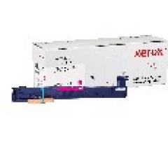 TON Xerox Everyday Toner Magenta cartridge equivalent to HP CB383A (HP 824A) for use in: HP Color LaserJet CP6015 CM6030, 6040