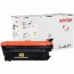 TON Xerox Everyday Toner Yellow cartridge equivalent to HP CF032A (646A) for use in: HP Color LaserJet Enterprise CM4540 MFP