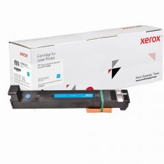 TON Xerox Everyday Toner Cyan cartridge equivalent to HP CF301A (HP 827A) for use in: HP Color LaserJet Enterprise flow MFP M880