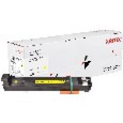 TON Xerox Everyday Toner Yellow cartridge equivalent to HP CF302A (HP 827A) for use in: HP Color LaserJet Enterprise flow MFP M880