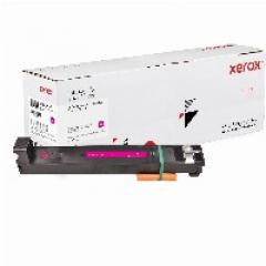 TON Xerox Everyday Toner Magenta cartridge equivalent to HP CF303A (HP 827A) for use in: HP Color LaserJet Enterprise flow MFP M880