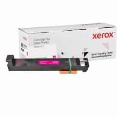 TON Xerox Everyday Toner Magenta cartridge equivalent to OKI 46507506 for use in: Okidata C612