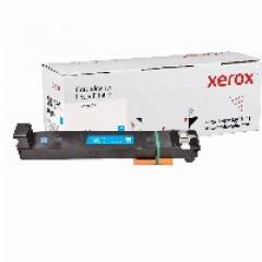 TON Xerox Everyday Toner Cyan cartridge equivalent to OKI 46507507 for use in: Okidata C612