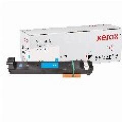 TON Xerox Everyday Toner Cyan cartridge equivalent to OKI 46507615 for use in: Okidata C712
