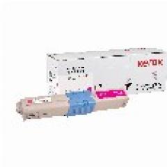 TON Xerox Everyday Toner Magenta cartridge equivalent to OKI 44973534 for use in: Okidata C301, C321 MC332, MC342 MFP