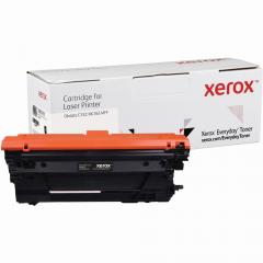 TON Xerox Everyday Toner Black High Yield cartridge equivalent to OKI 46508712 for use in: Okidata C332 MC363 MFP