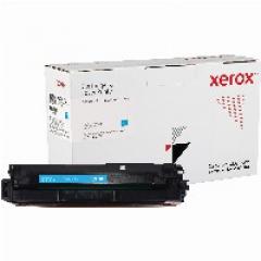 TON Xerox Everyday Toner High Yield Cyan cartridge equivalent to SAMSUNG CLT-C506L for use in: Samsung CLP-680nd/CLP-680dwCLX-6260nd/CLX-6260fr/CLX-6