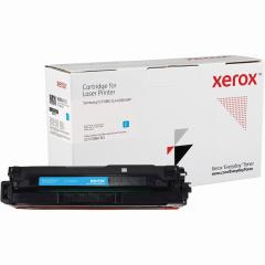 TON Xerox Everyday Toner High Yield Cyan cartridge equivalent to SAMSUNG CLT-C506L for use in: Samsung CLP-680nd/CLP-680dwCLX-6260nd/CLX-6260fr/CLX-6