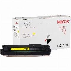 TON Xerox Everyday Toner High Yield Yellow cartridge equivalent to SAMSUNG CLT-Y506L for use in: Samsung CLP-680nd/CLP-680dwCLX-6260nd/CLX-6260fr/CLX