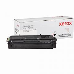 TON Xerox Everyday Toner Black cartridge equivalent to SAMSUNG CLT-K504S for use in: Samsung CLP-415 CLX-4195 MFP C1810, C1860