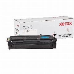 TON Xerox Everyday Toner Cyan cartridge equivalent to SAMSUNG CLT-C504S for use in: Samsung CLP-415 CLX-4195 MFP C1810, C1860