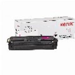 TON Xerox Everyday Toner Magenta cartridge equivalent to SAMSUNG CLT-M504S for use in: Samsung CLP-415 CLX-4195 MFP C1810, C1860