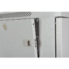 NWS Wandschrank 19 9HE Digitus 505,05x600x450 mm, Farbe Grau (RAL 7035)