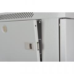 NWS Wandschrank 19 9HE Digitus 505,05x600x450 mm, Farbe Grau (RAL 7035)