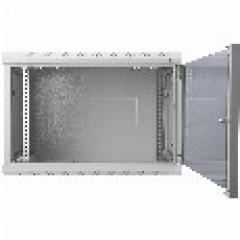 NWS Wandschrank 19 12HE Digitus 638,40x600x450 mm, Farbe Grau (RAL 7035)